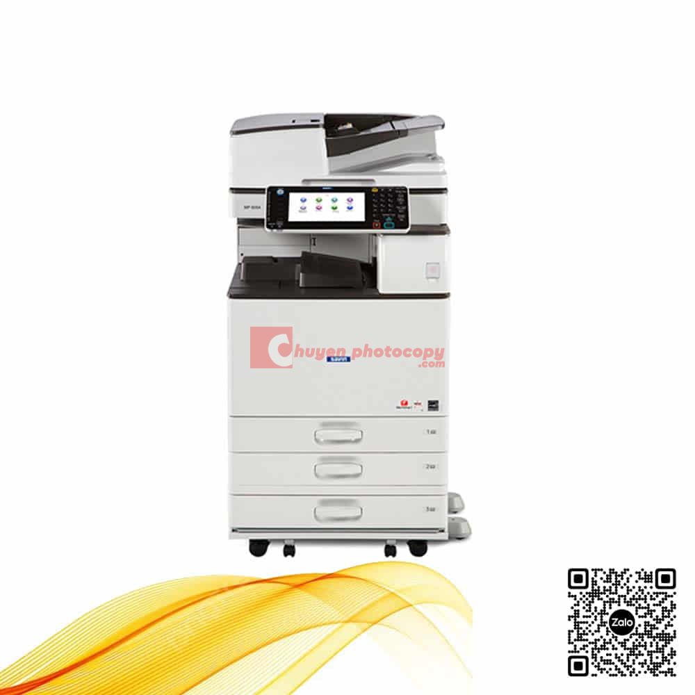 Đánh giá chi tiết về Máy photocopy Ricoh MP 5054 Giải pháp in ấn chuyên nghiệp cho doanh nghiệp