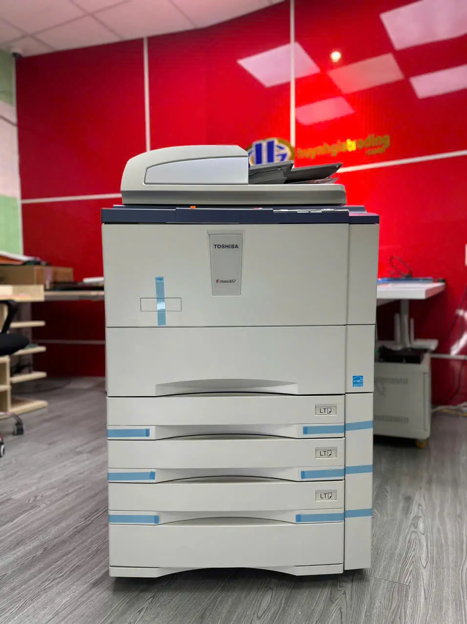 Máy Photocopy Toshiba 857