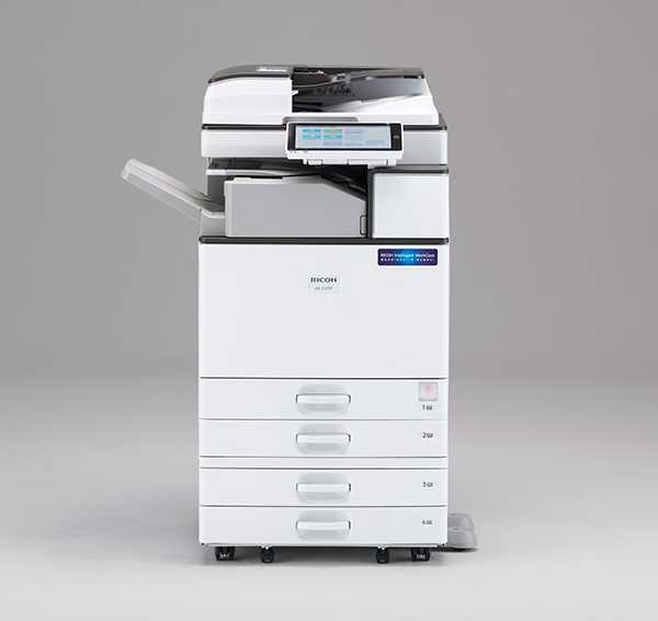 máy photocopy ricoh IM 6000