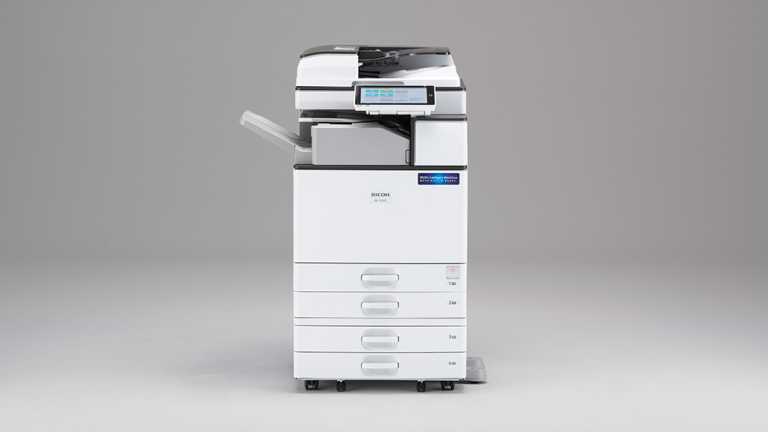 máy photocopy ricoh IM 6000