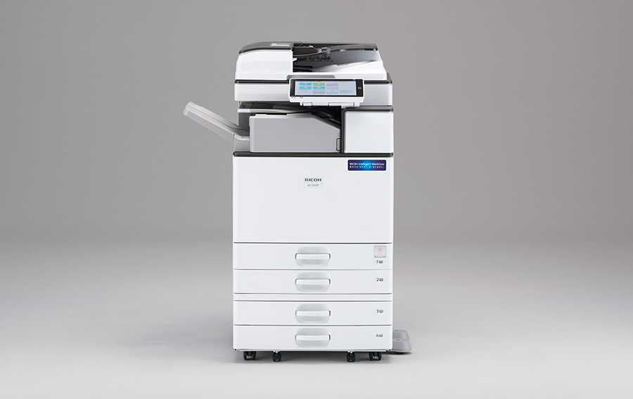 máy photocopy ricoh IM 6000