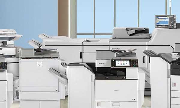 Top 10 máy photocopy tốt nhất hiện nay